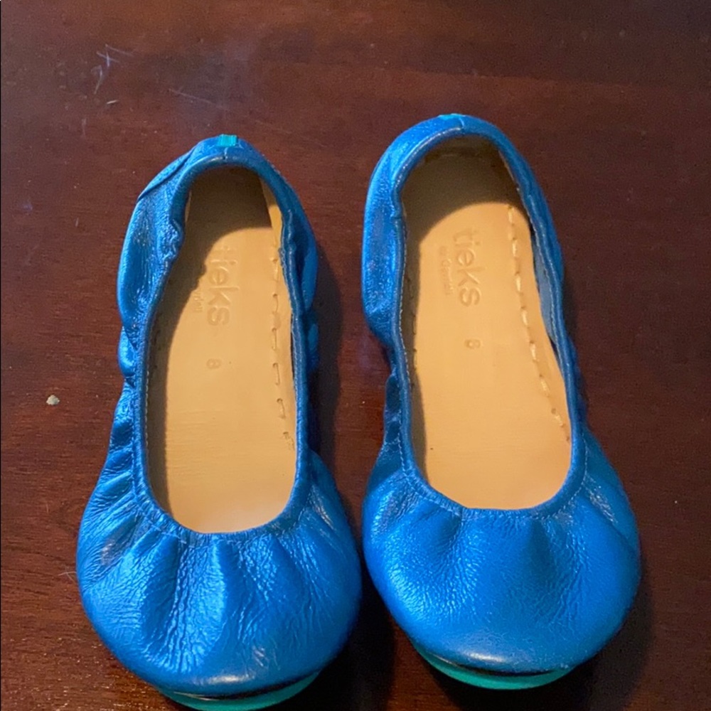 Tieks